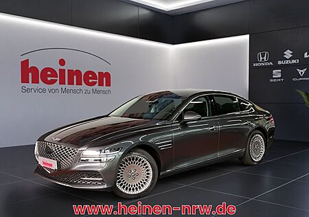Genesis G80 2.2 CRDi Premium Automatik NAV Leder SHZ LED