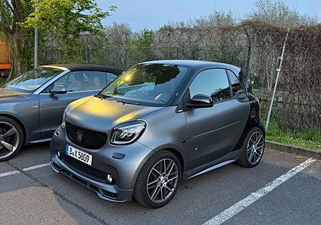Smart ForTwo Brabus