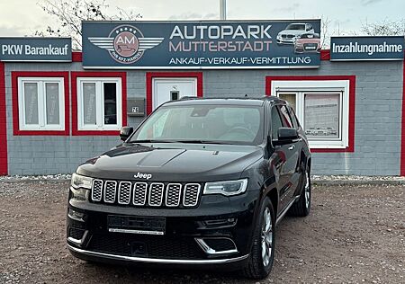 Jeep Grand Cherokee 3.0 CRD Summit