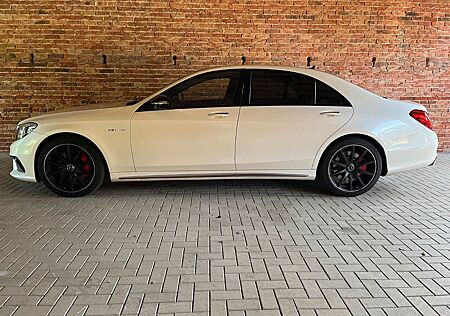 Mercedes-Benz S 63 AMG S -Klasse Lim. 4Matic L