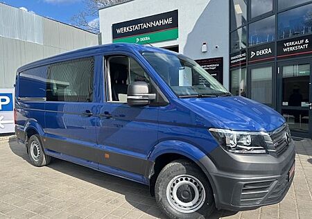 VW Crafter Volkswagen Kasten 2.0 TDi Mixto 4Motion STDHZ/AHK