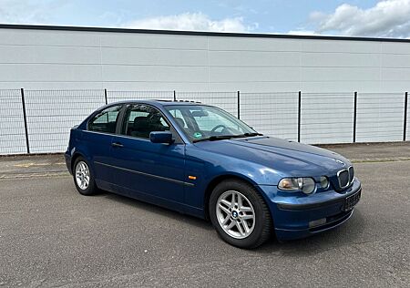 BMW 316ti Compact -