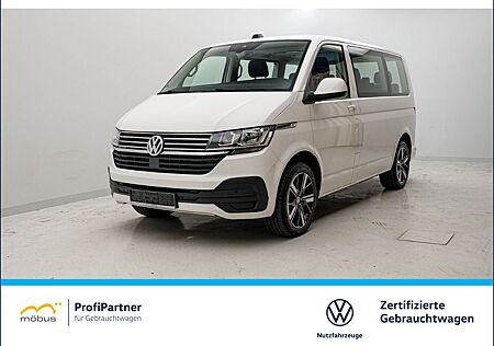 VW T6 Multivan Volkswagen T6.1 Multivan Comfortline 2.0 TDI*4Motion*AHK*