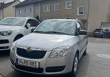 Skoda Fabia Combi 1.2l Cool Edition Cool Edition