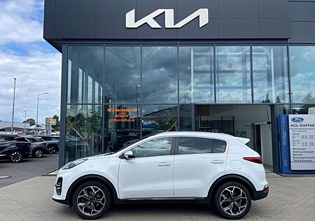 Kia Sportage GT Line LED Schiebedach Kamera Volllede