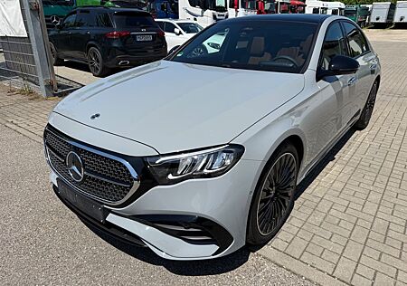 Mercedes-Benz E 200 AMG Line Advanced/Leder/Pano/Sitzklima