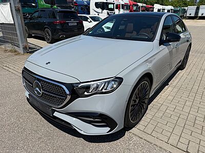Mercedes-Benz E 200 AMG Line Advanced/Leder/Pano/Sitzklima