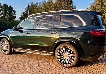 Mercedes-Benz GLS 450 d AMG+4M+ActiveBodyControl+Burmester3D