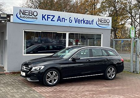 Mercedes-Benz C 220 d T BlueTec Avantgarde Automatik