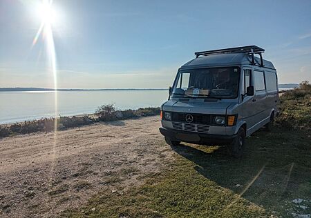 Mercedes-Benz T-Klasse 307D Camper