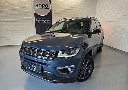 Jeep Compass 1.3 S Plug-In Hybrid 4WD +LED/Navi/Leder