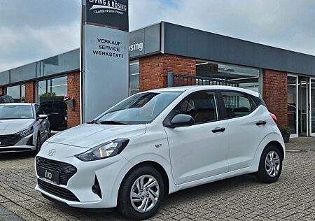 Hyundai i10 1.0 NeuesModell-Klima-TFT-NAV-Cam-PDC-BT