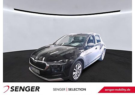 Skoda Octavia Combi SCOUT 2.0 TDI 4x4 CarPlay Matrix
