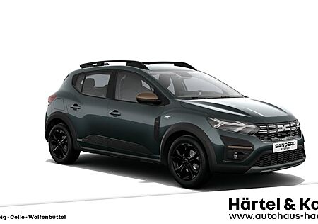 Dacia Sandero Stepway Extreme TCe 110 LED+NAVI+KLIMA+
