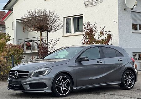 Mercedes-Benz A 180 gebraucht kaufen Mercedes-Benz A 180 *AMG-LINE*BI-XENON*Night-Paket*GARANTIE