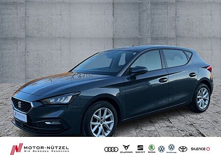 Seat Leon 1.5TSI STYLE LED+NAV+APP+SHZ+PDC+PLA+GRA+VC