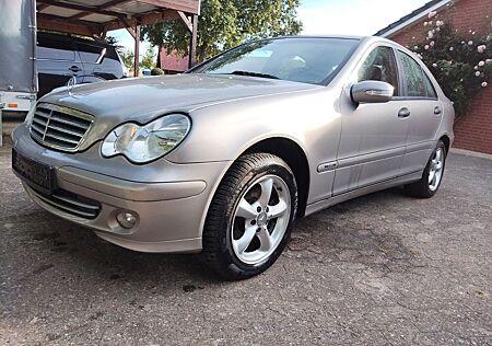 Mercedes-Benz C 180 KOMPRESSOR ELEGANCE Elegance