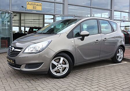 Opel Meriva B Edition-AC-2xPDC-SH-AHK