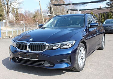 BMW 320dA Touring Advantage-Individual-1.Hand