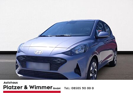 Hyundai i10 Trend 1.0 EU6e Navi Apple CarPlay Android Au
