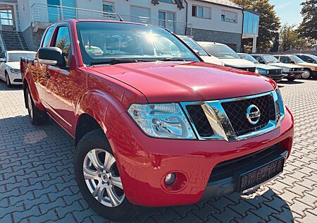 Nissan Navara Pickup King Cab XE 4X4