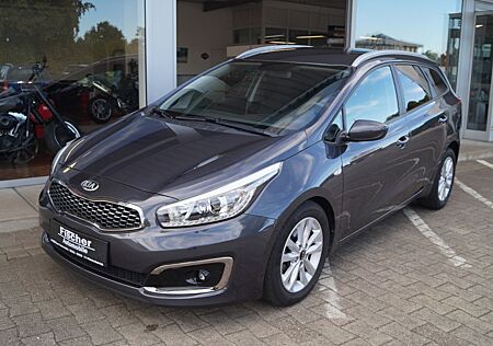 Kia Cee'd Sportswagon gebraucht kaufen Kia Cee'd Sportswagon Edition 7