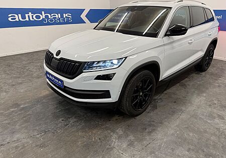Skoda Kodiaq Style 4x4 ACC DCC LED AHK 360° Panorama