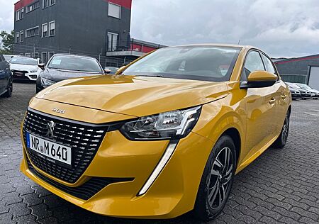 Peugeot 208 PureTech 100 EAT8 Allure Allure