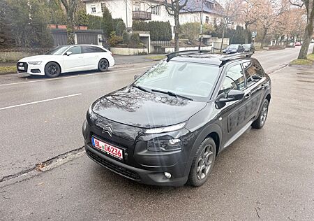 Citroën C4 Cactus Shine Euro 6 /2hand/Pano