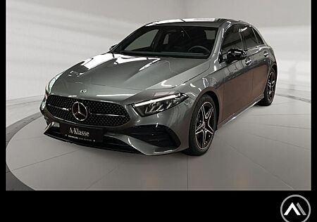 Mercedes-Benz A 180 +MBUX+Wide+AMG+Cam+SpurW+S-Sitz+W-Paket+LM