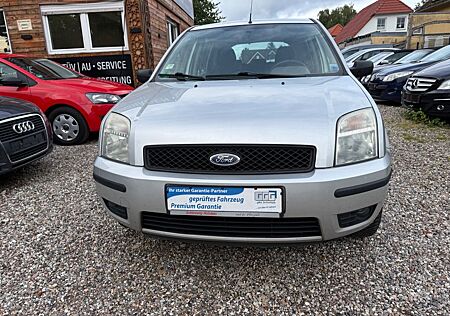 Ford Fusion Trend Scheckheftgepflegt