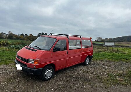 VW T4 Multivan Volkswagen mit Anhängerkupplung