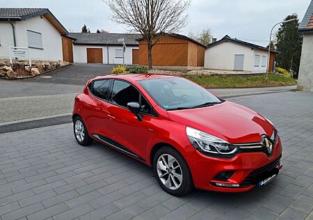 Renault Clio Limited 118PS