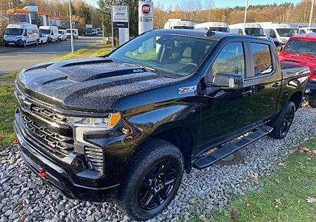 Chevrolet Silverado LT Trail Boss 6,2L V8