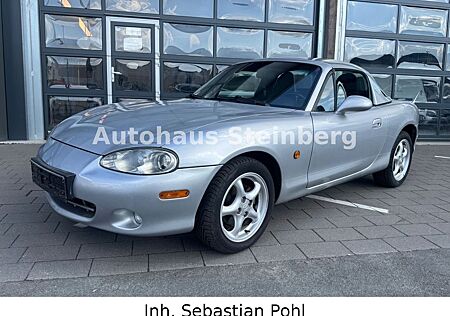 Mazda MX-5 1.6 16V *SHZ*KLIMA*HARDTOP*ALU*