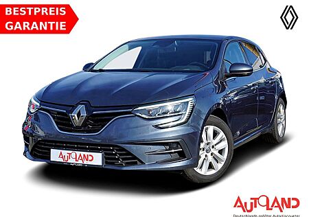 Renault Megane dCi 115 AHK Android Apple Tempomat LED