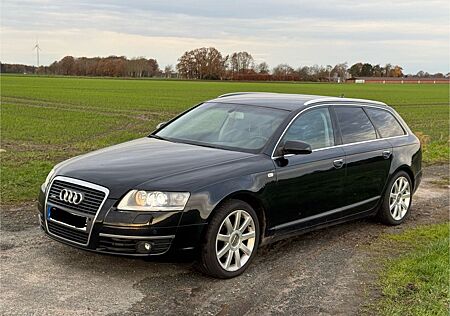 Audi A6 3.0 TDI (DPF) quattro Avant -