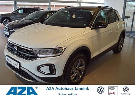 VW T-Roc Volkswagen 1.5 TSI DSG Life *Ahk*Kamera*Sitzh.*ACC*R2