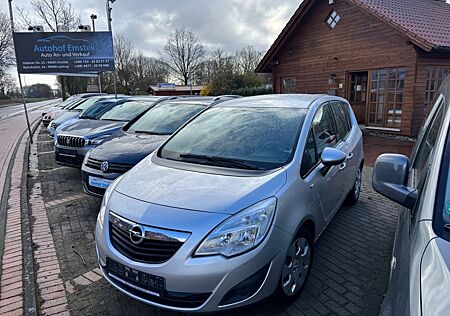 Opel Meriva B Edition*1HAND*KLIMA*TEMPOMAT*