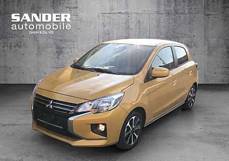 Mitsubishi Space Star 1.2 Spirit+ mit CVT-Automatik