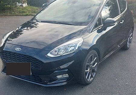 Ford Fiesta 1,0 EcoBoost 74kW ST-Line X ST-Line X