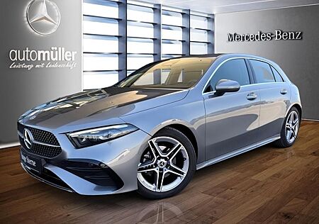 Mercedes-Benz A 200 d Kompaktlimousine AMG+MULTIB+AHK+DISTR++
