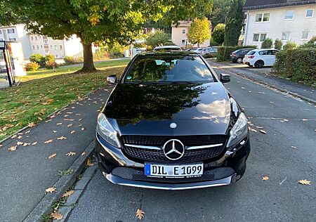 Mercedes-Benz A 200 d -
