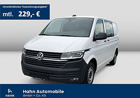 VW T6 Transporter Volkswagen T6.1 Transporter T6.1 2.0 TDI Kasten LED Kamera