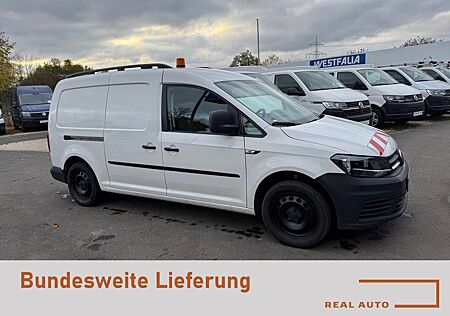 VW Caddy Volkswagen Kasten 2.0TDI DSG LR Maxi AHK*Standh*Navi