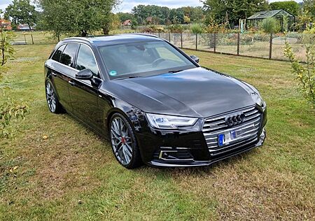 Audi A4 gebraucht kaufen Audi A4 2.0 TDI 140kW S tr. quattro design Avant ...