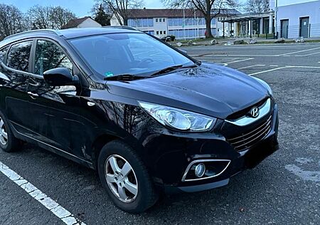 Hyundai ix35 1.6 5 Star Edition 2WD 5 Star Edition