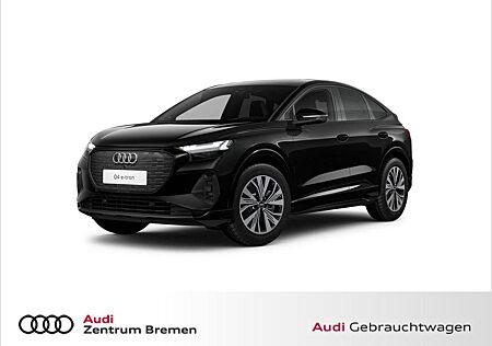 Audi Q4 e-tron Q4 50 e-tron Sportback quattro UPE74 NAVI HEADUP