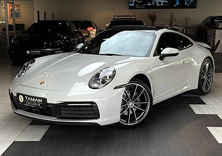 Porsche 911 Urmodell 911 Carrera *Kreide*InnoDrive*Glasdach*18-Wege