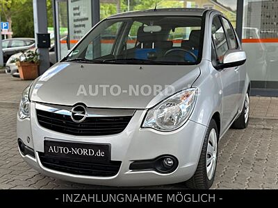 Opel Agila B 1.2 Edition*KLIMA*EL.FH*AHK*II.HAND*1A